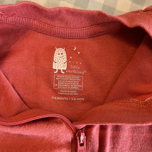 Rise Little Earthling Footie - Picture 3 of 3